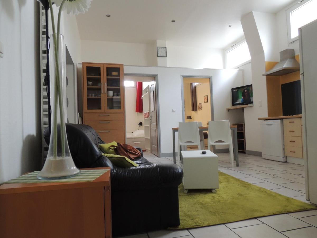 Loft Pop ทรัวส์ ภายนอก รูปภาพ