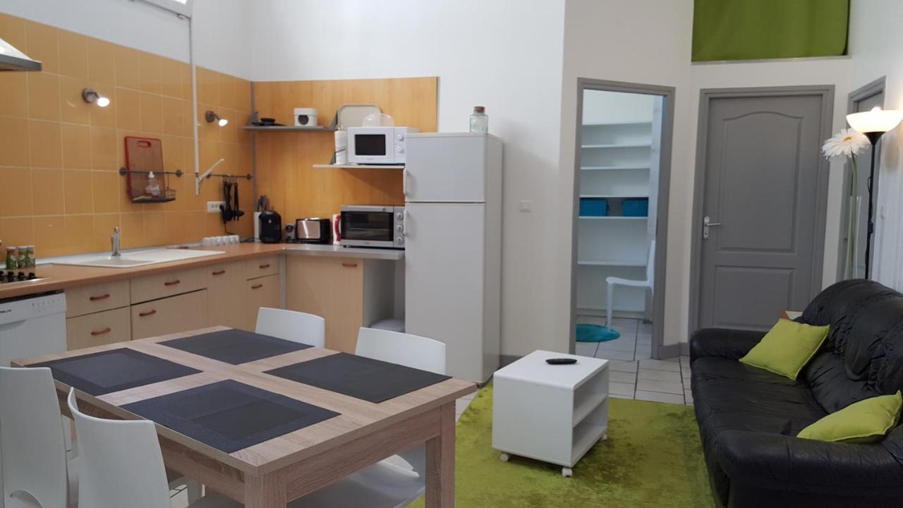 Loft Pop ทรัวส์ ภายนอก รูปภาพ