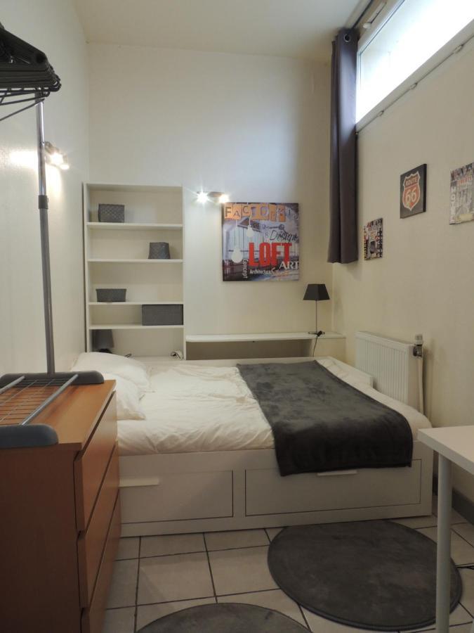 Loft Pop ทรัวส์ ภายนอก รูปภาพ